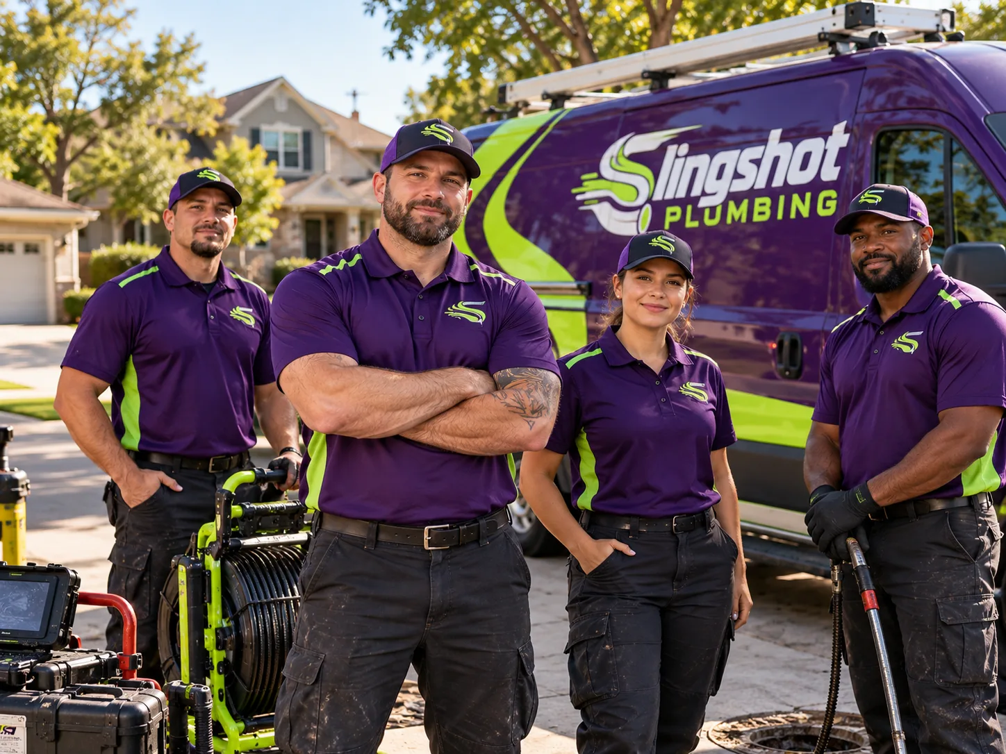 Drain Cleaning in Templeton, IA near me