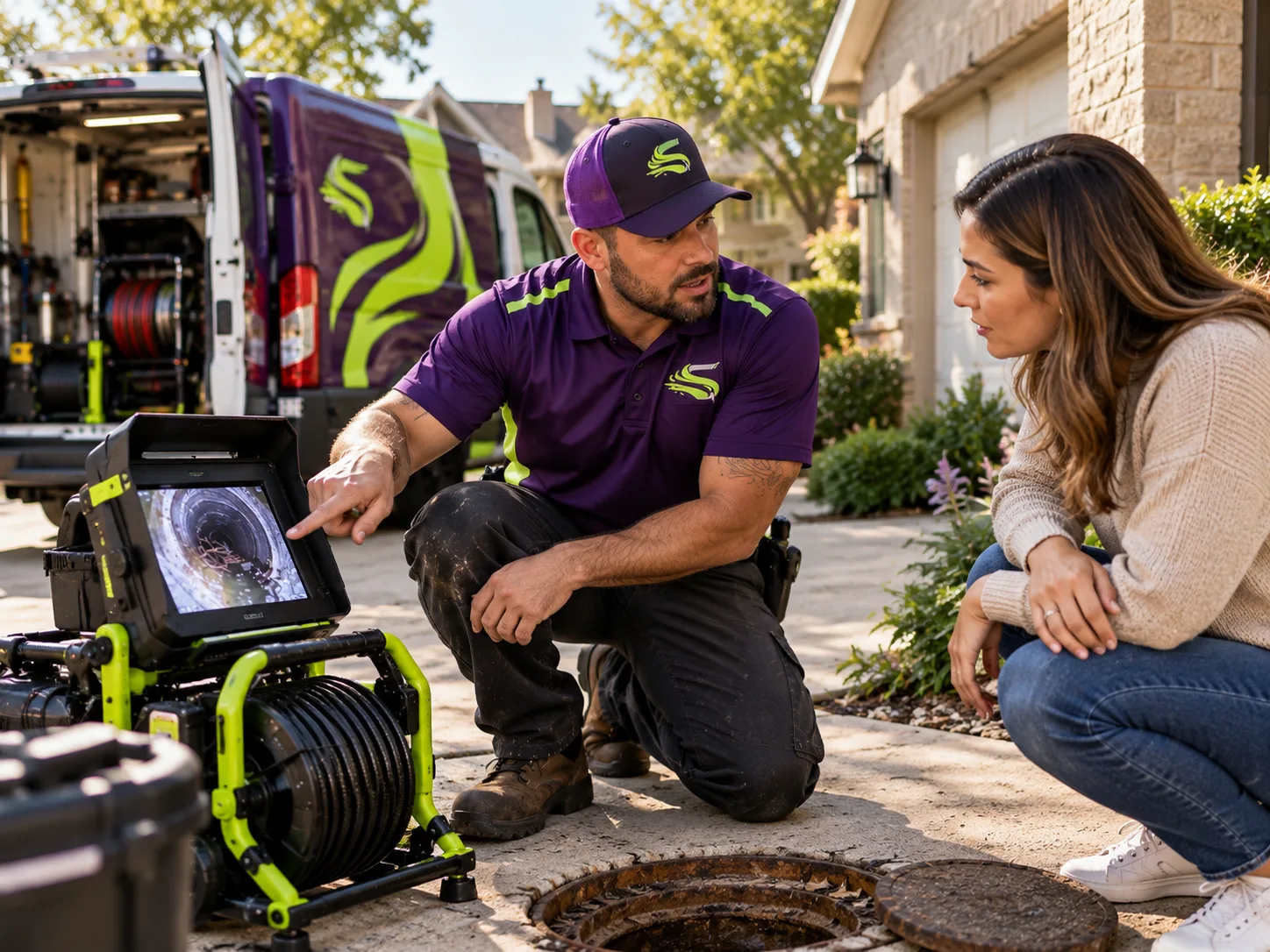 Drain Cleaning Templeton, IA FAQs